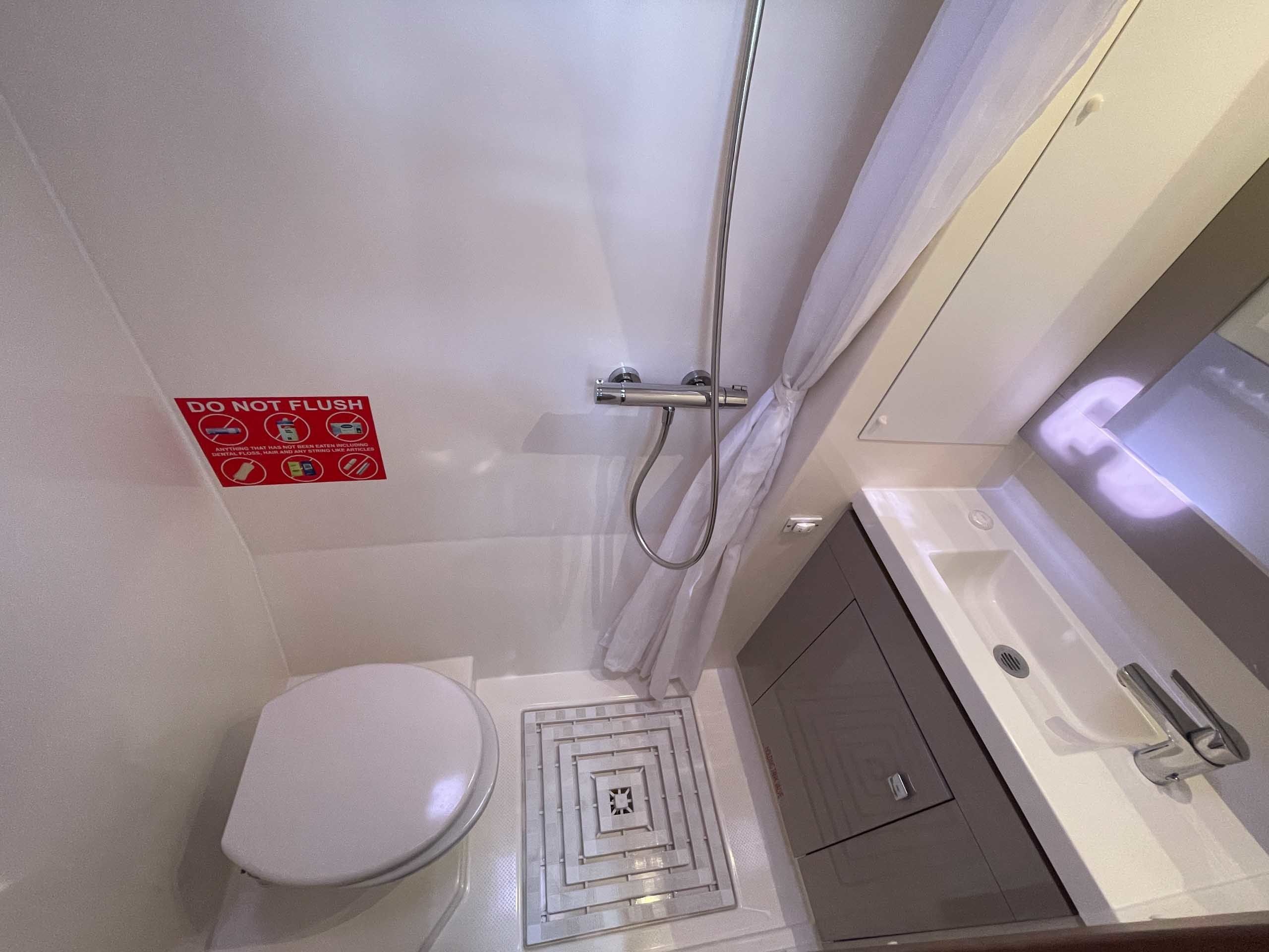 Fountaine Pajot Saona 47 | Purrfect