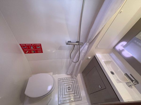 Fountaine Pajot Saona 47 | Purrfect