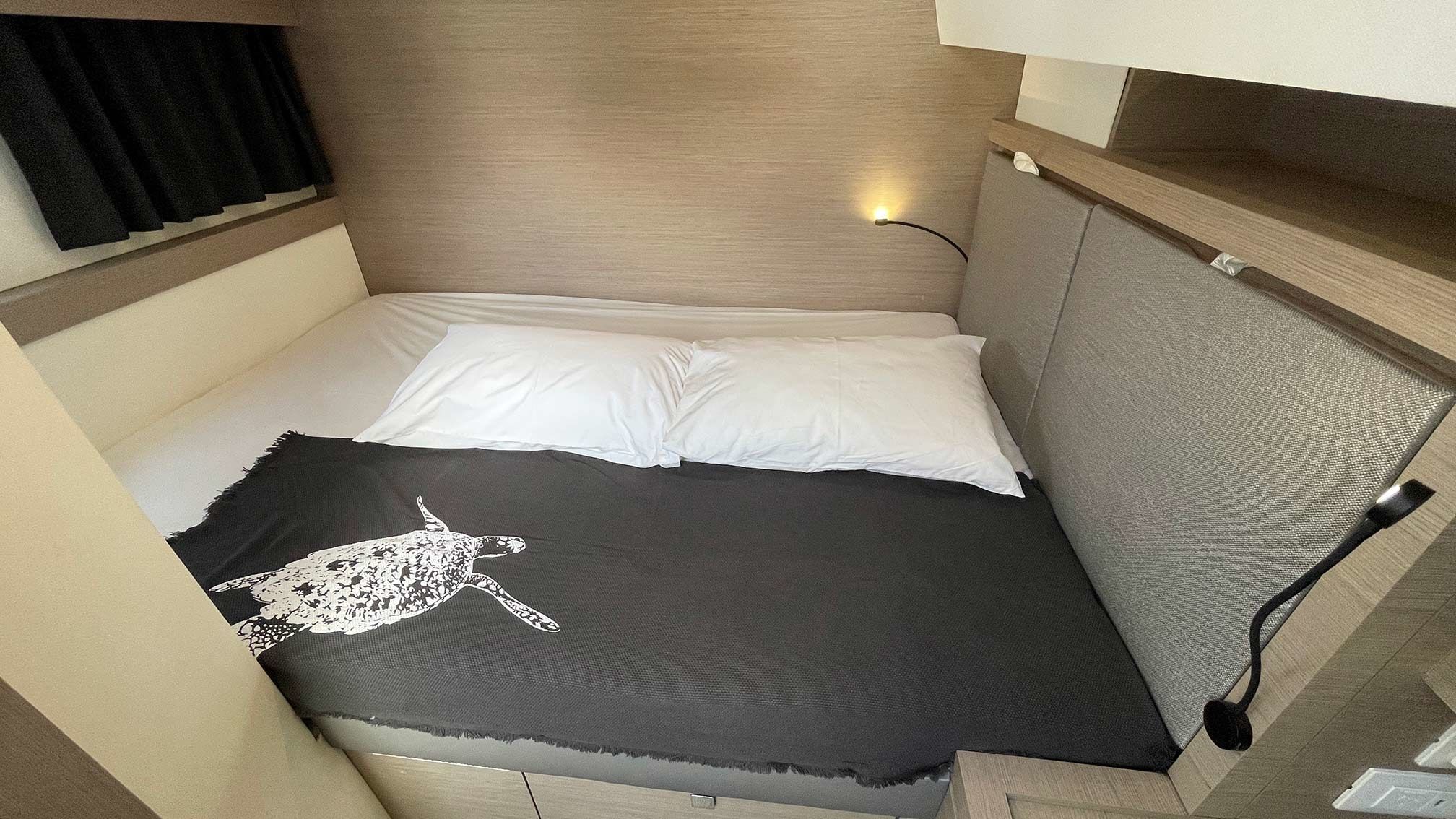 Fountaine Pajot Saona 47 | Purrfect