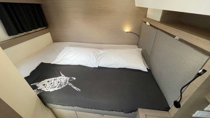 Fountaine Pajot Saona 47 | Purrfect