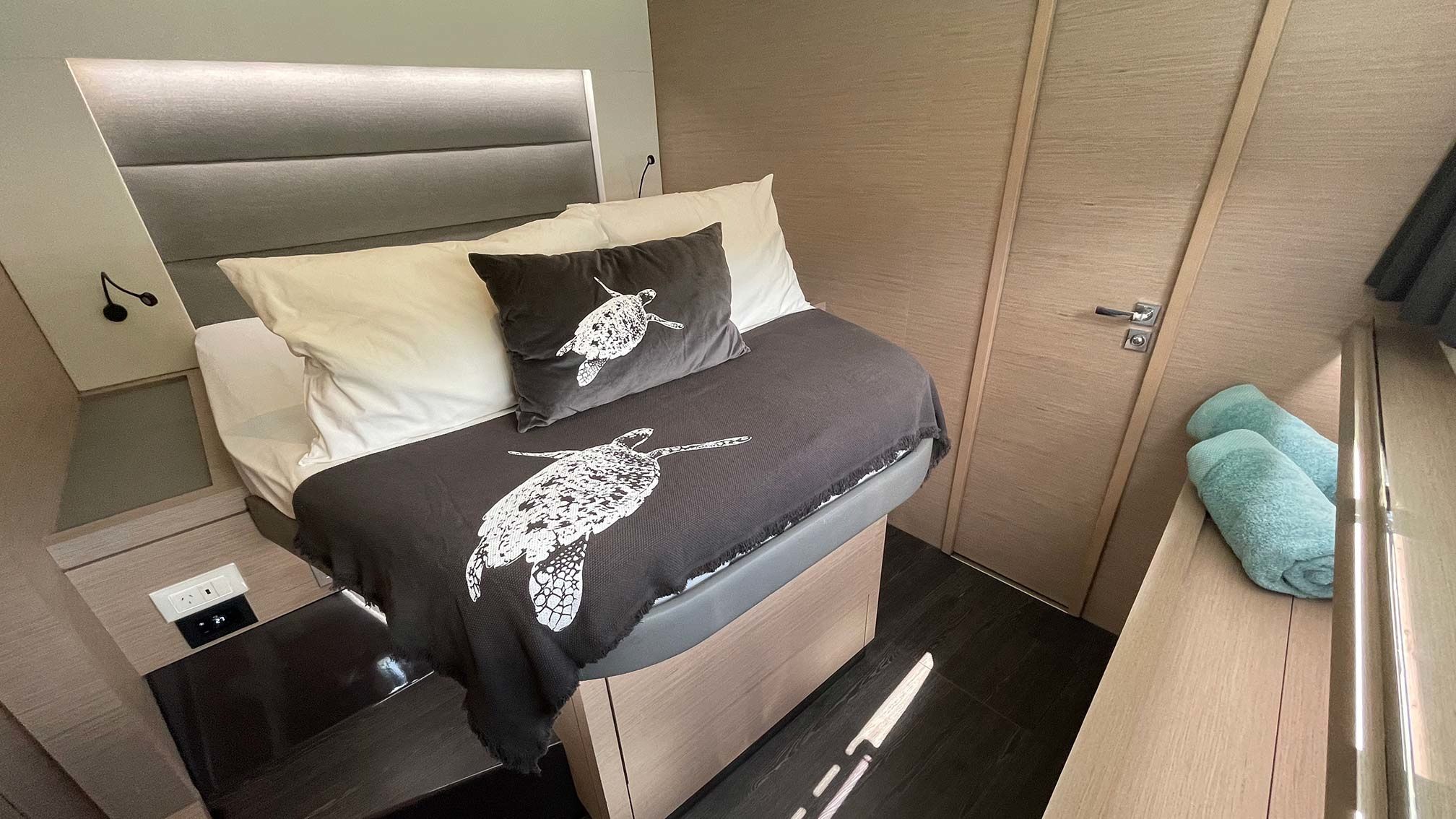 Fountaine Pajot Saona 47 | Purrfect