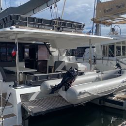 Fountaine Pajot Tanna 47 | Tikoa