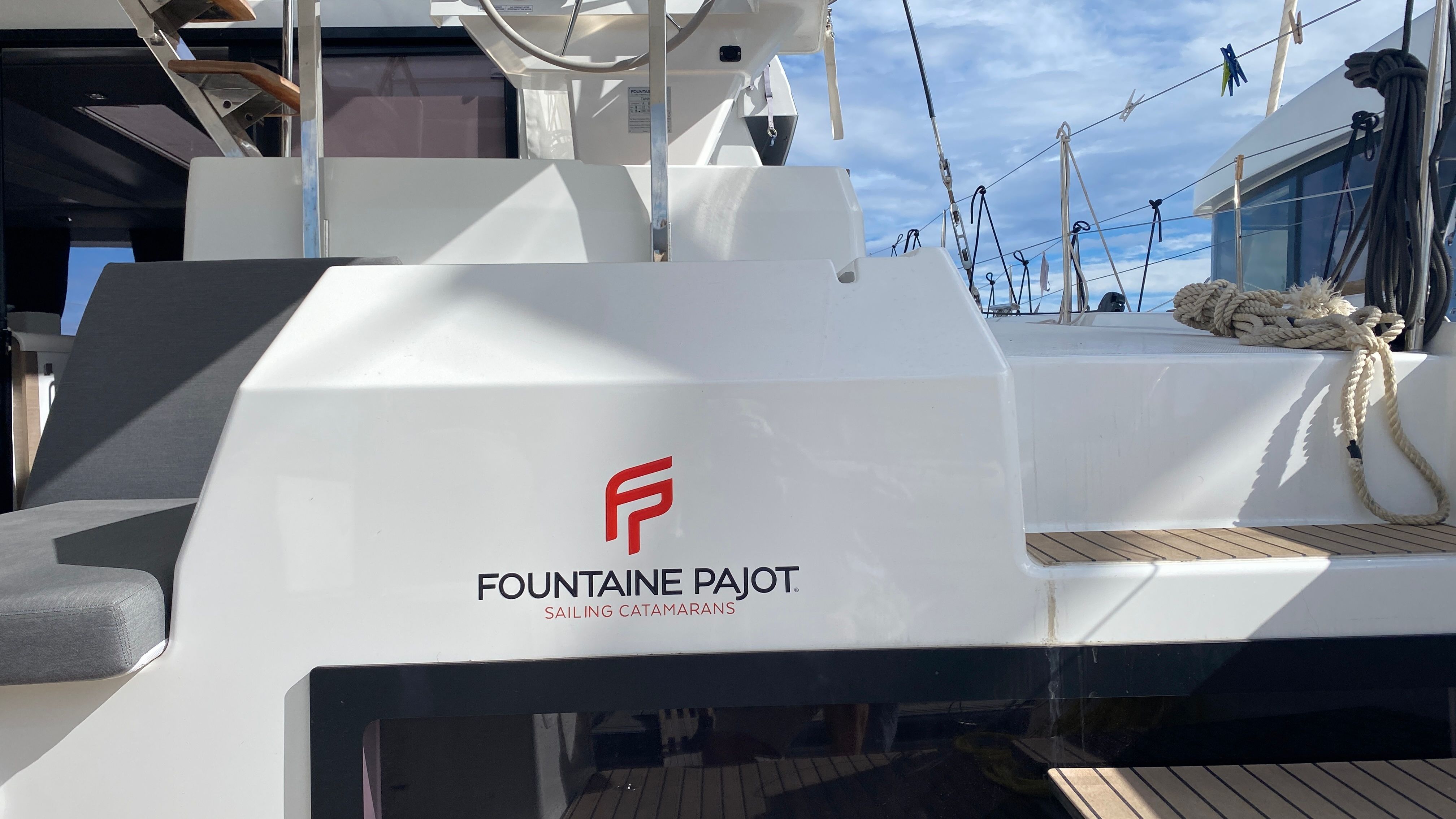 Fountaine Pajot Tanna 47 | Tikoa