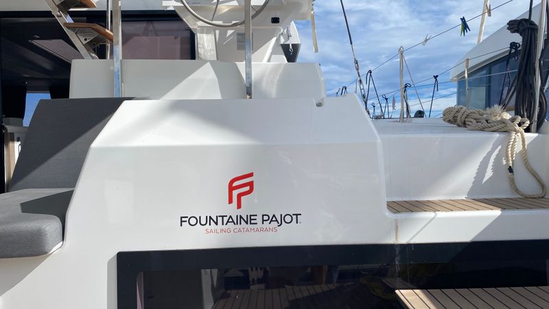 Fountaine Pajot Tanna 47 | Tikoa