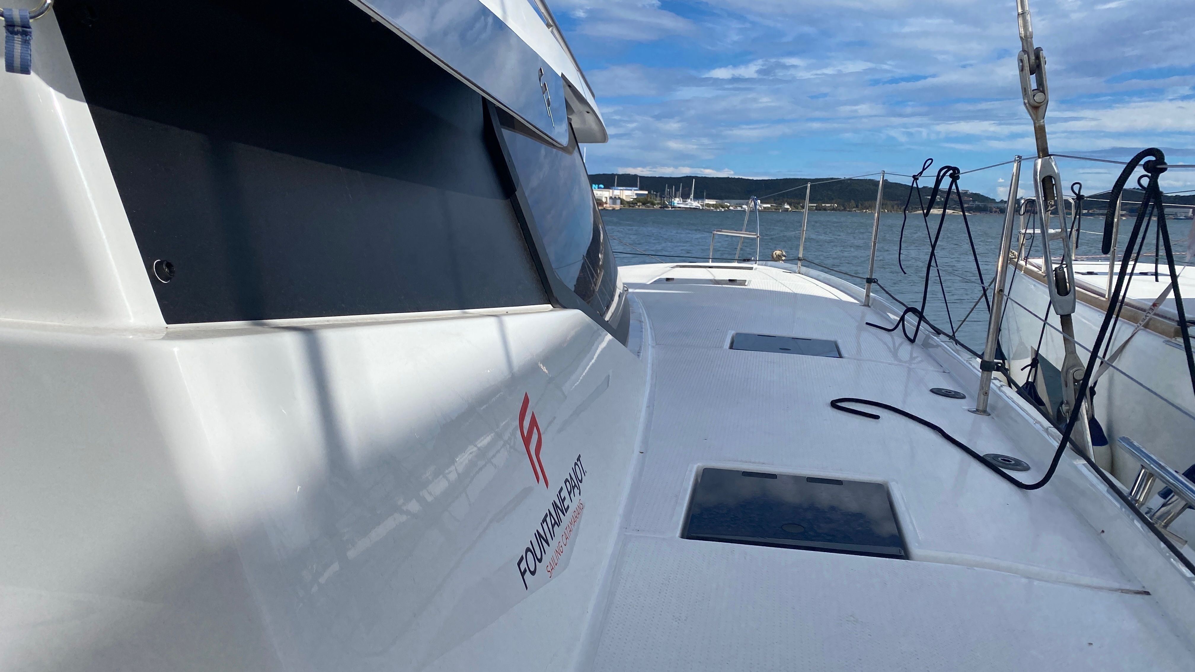 Fountaine Pajot Tanna 47 | Tikoa