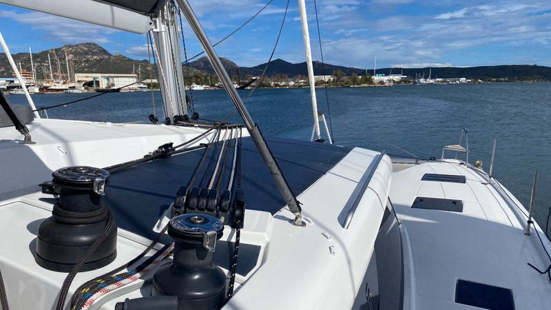 Fountaine Pajot Tanna 47 | Tikoa