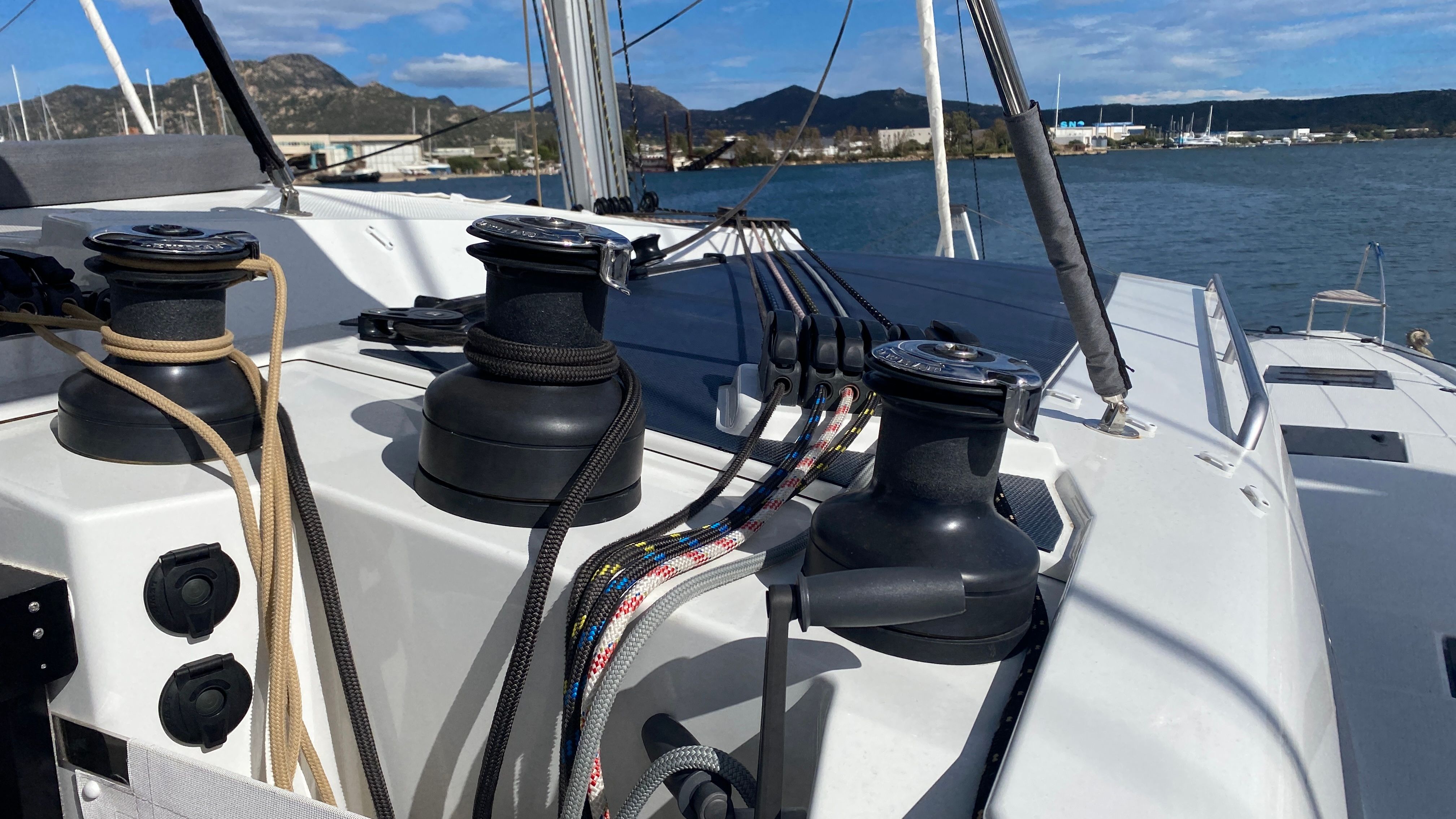Fountaine Pajot Tanna 47 | Tikoa