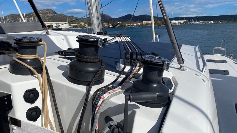 Fountaine Pajot Tanna 47 | Tikoa