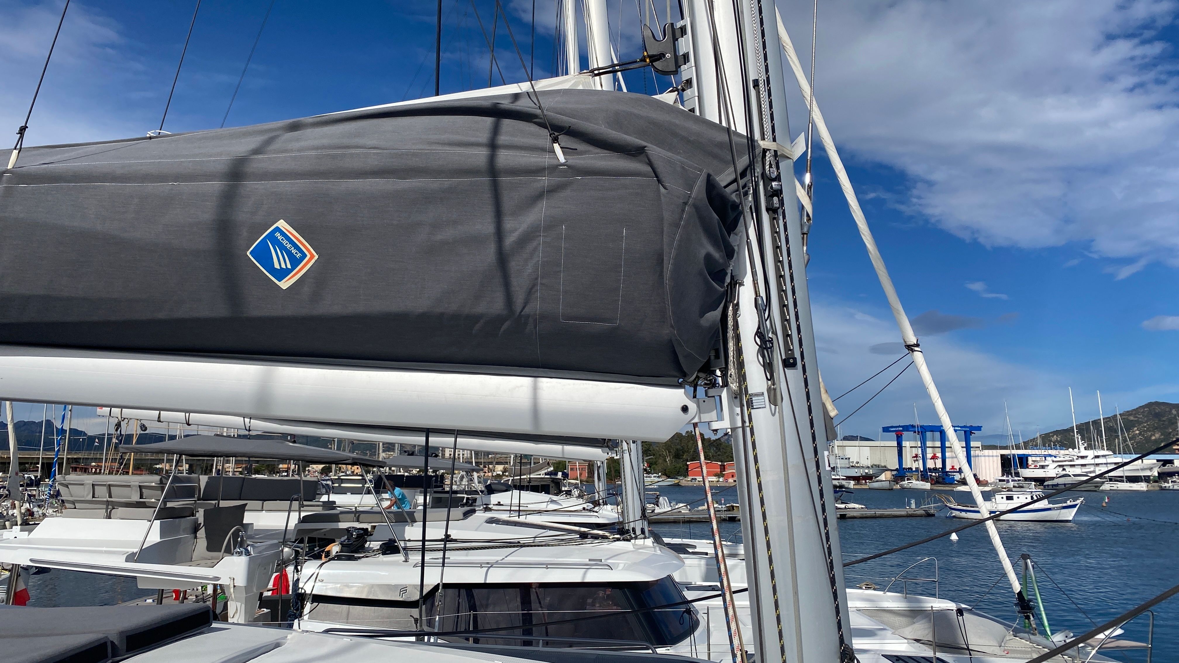 Fountaine Pajot Tanna 47 | Tikoa