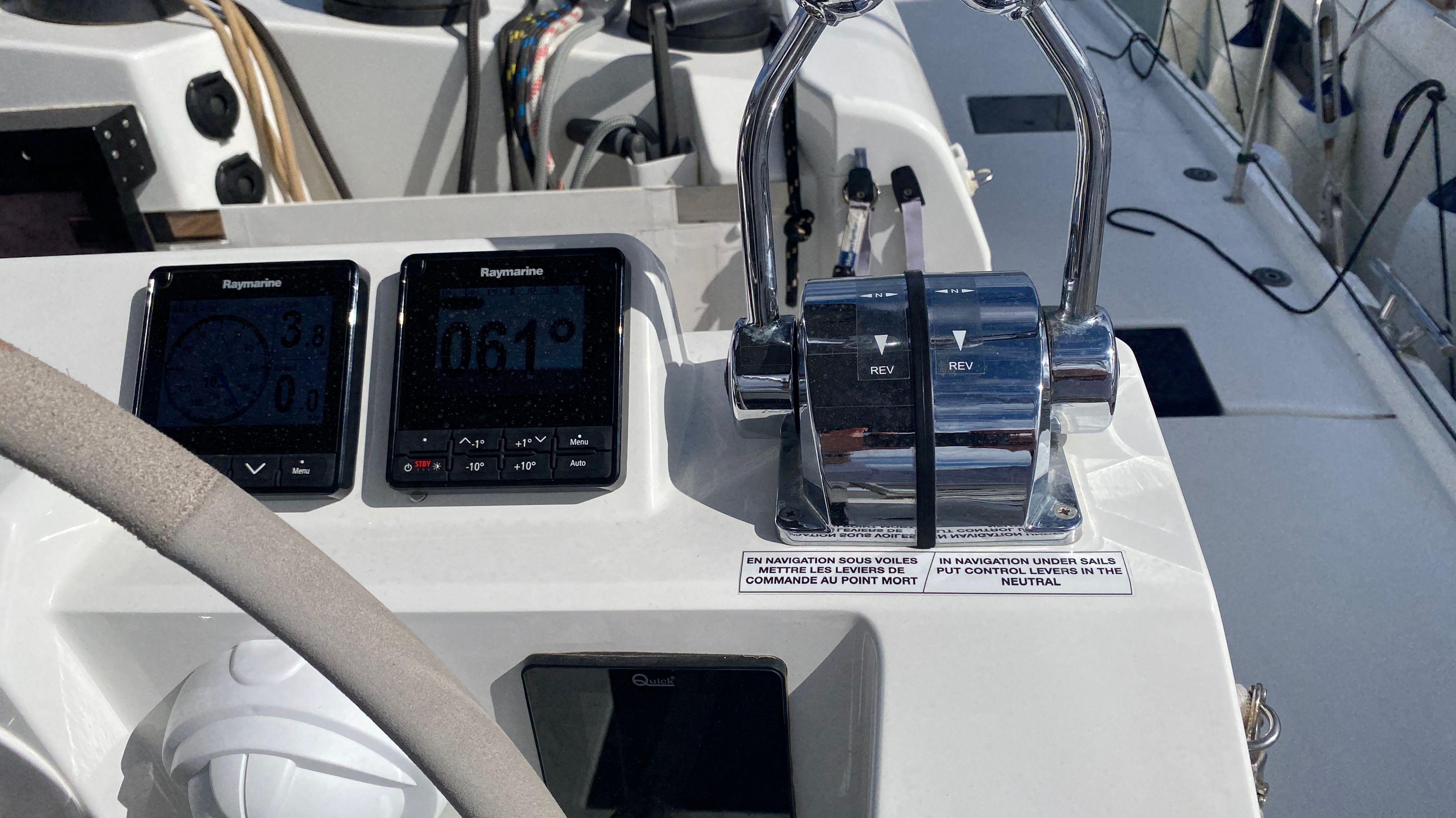 Fountaine Pajot Tanna 47 | Tikoa