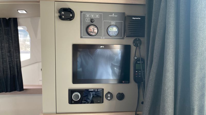Fountaine Pajot Tanna 47 | Tikoa