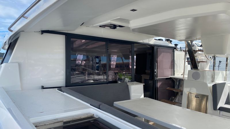 Fountaine Pajot Tanna 47 | Tikoa