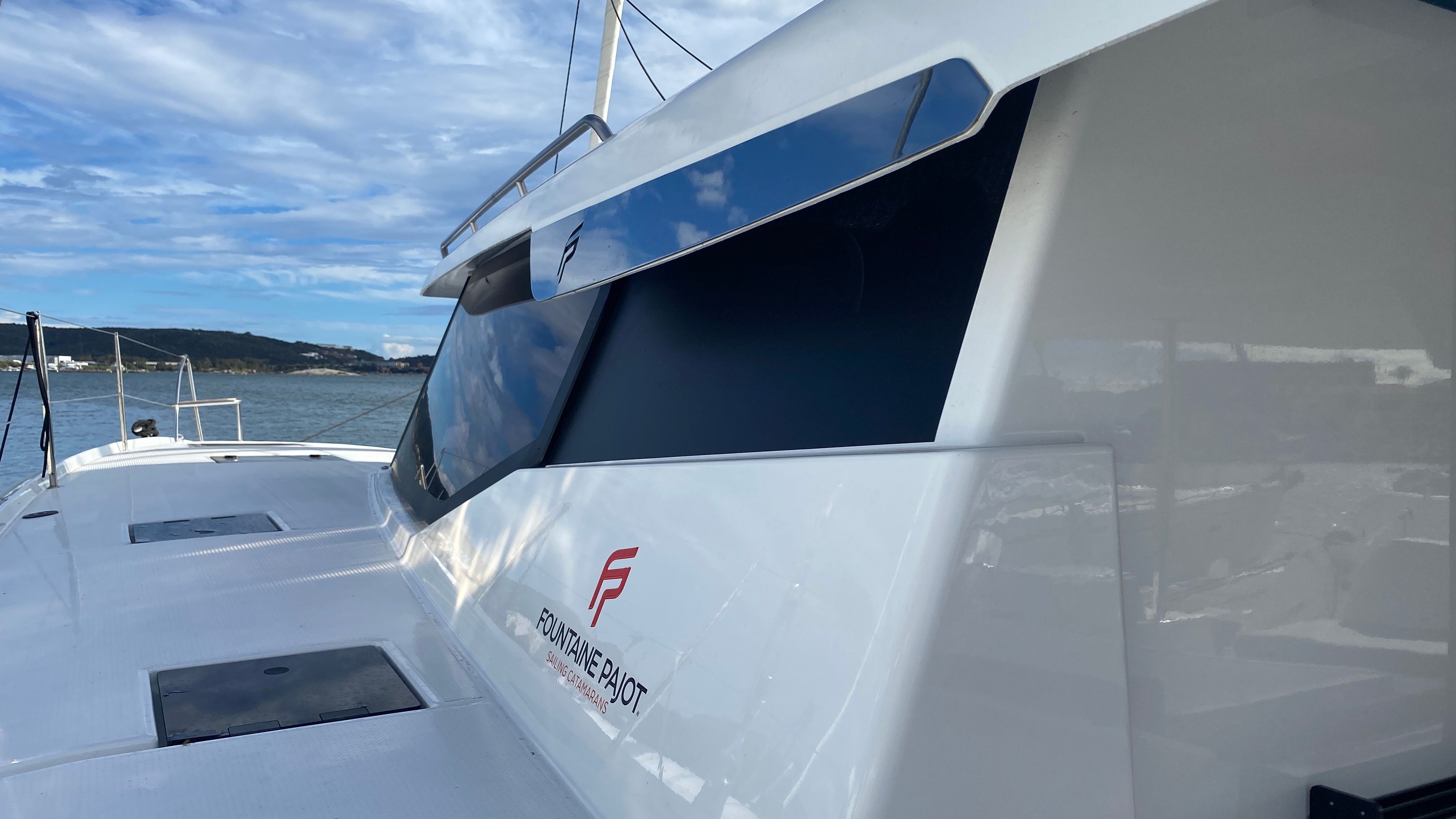 Fountaine Pajot Tanna 47 | Tikoa