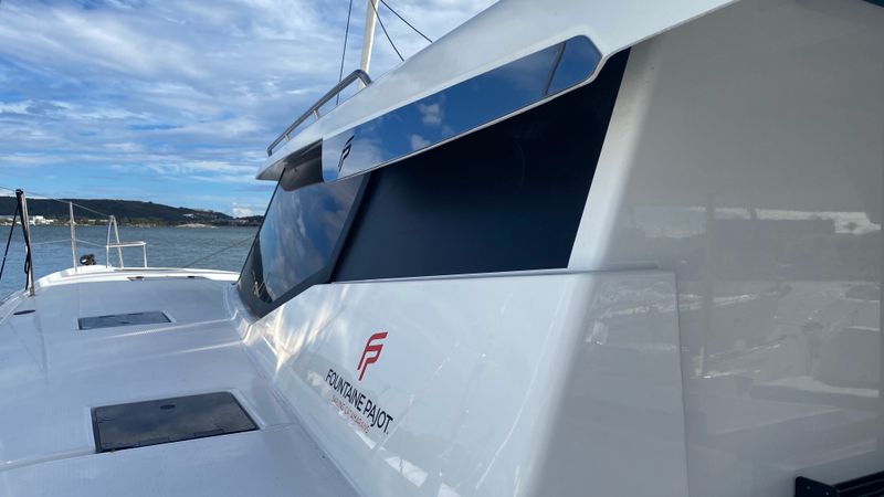 Fountaine Pajot Tanna 47 | Tikoa