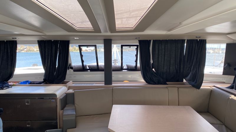 Fountaine Pajot Tanna 47 | Tikoa