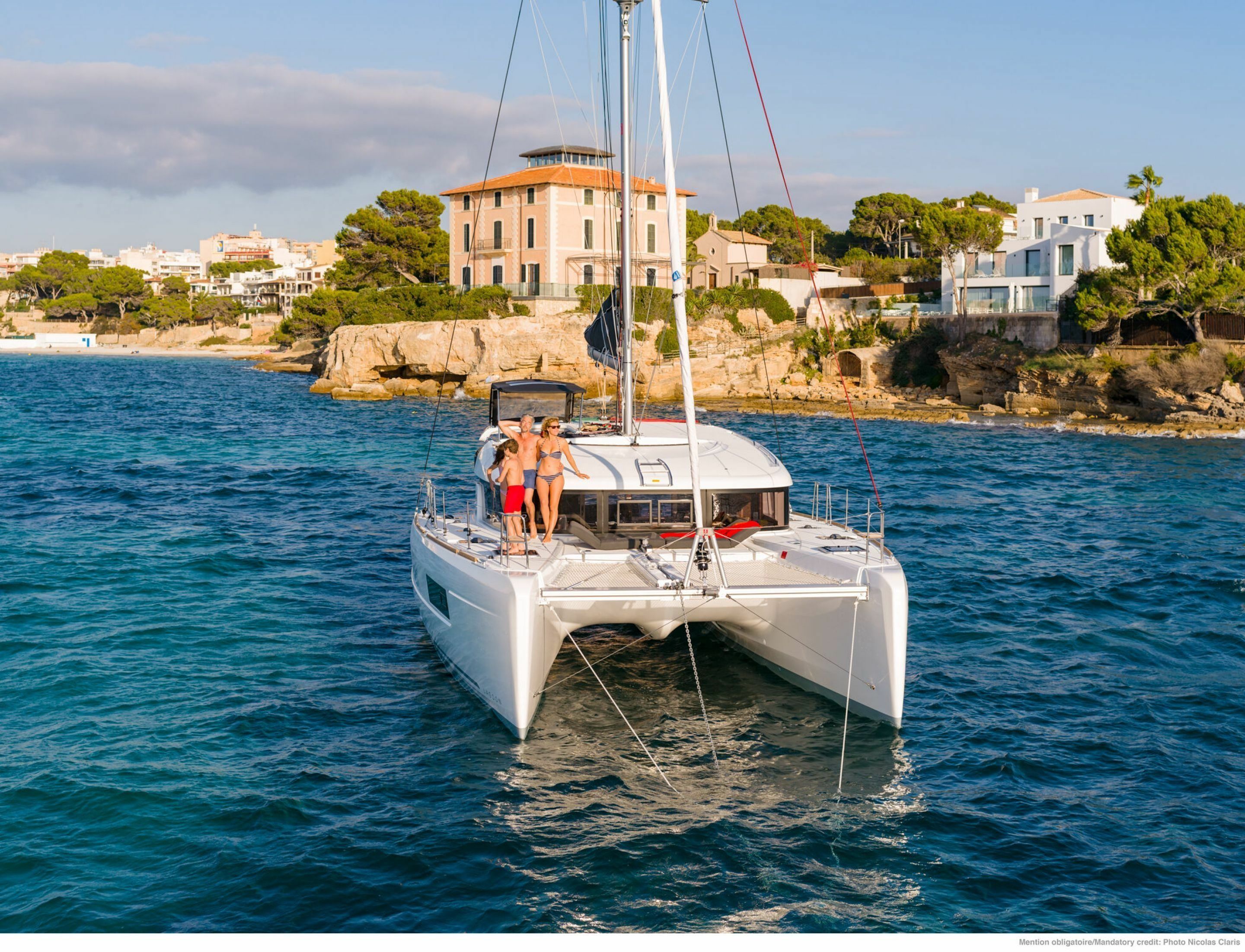 Lagoon 40 | Cool Runnings