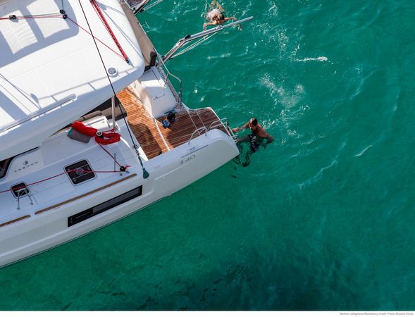 Lagoon 40 | Cool Runnings