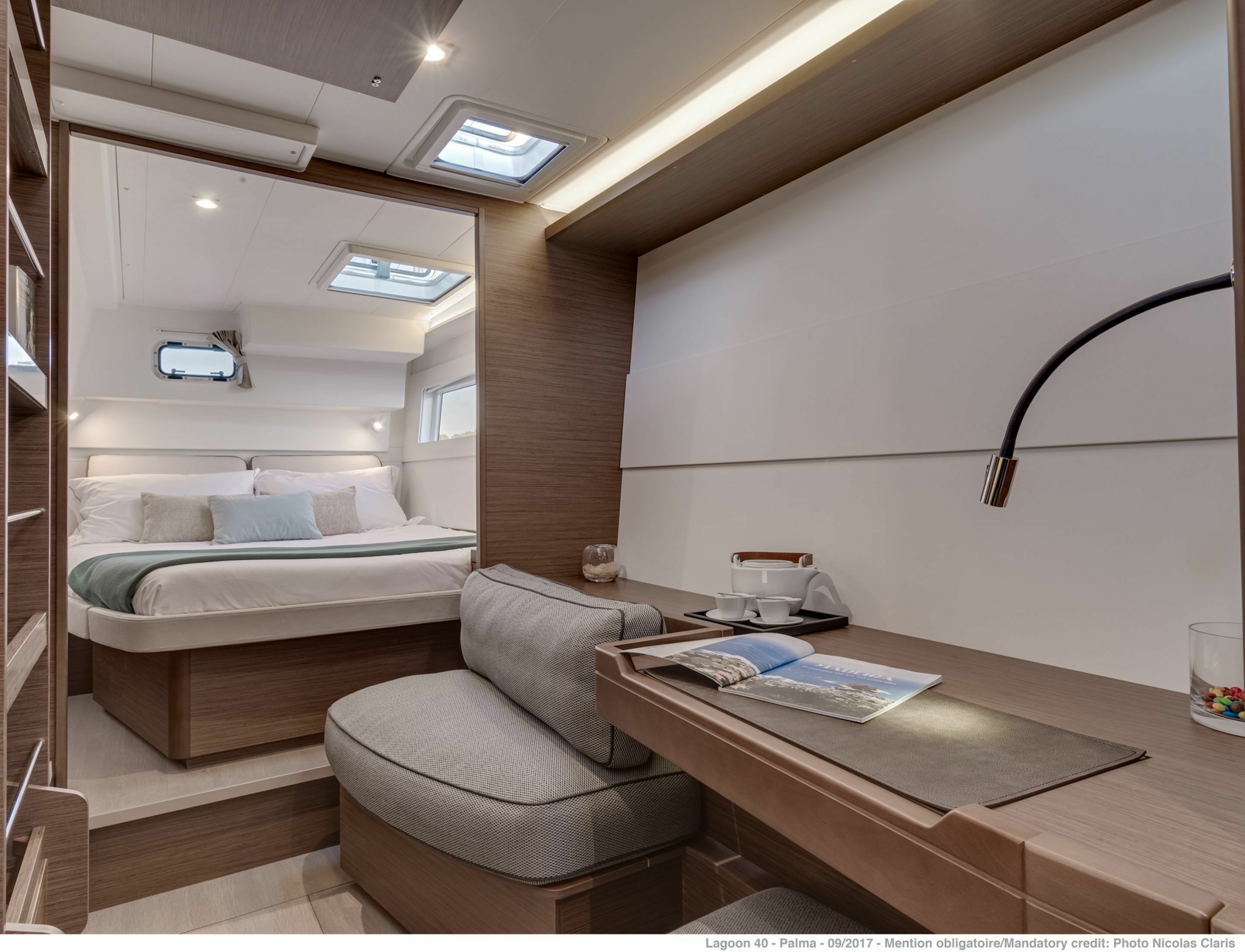 Lagoon 40 | Cool Runnings