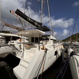 Lagoon 40 | Mopy 3