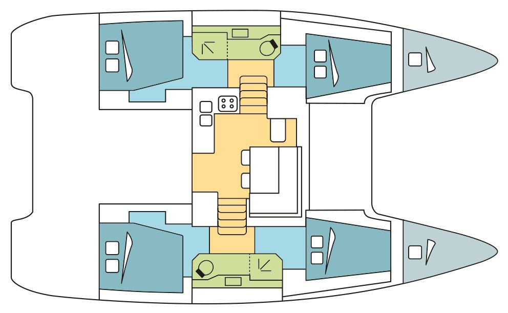 Lagoon 40 | Southern Cross