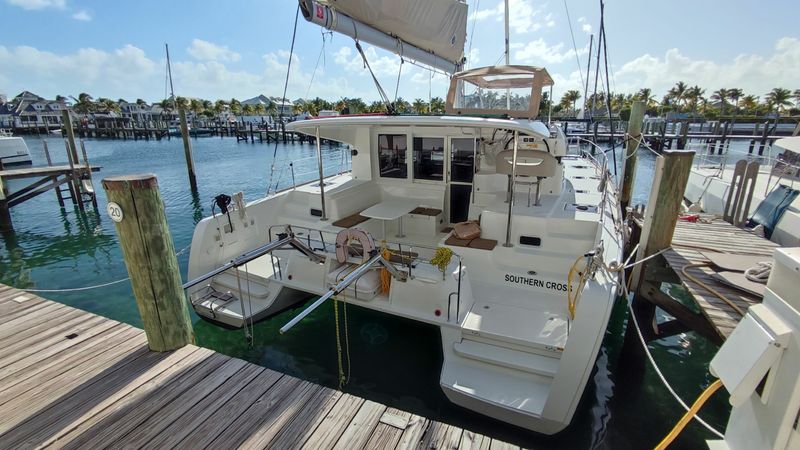 Lagoon 40 | Southern Cross
