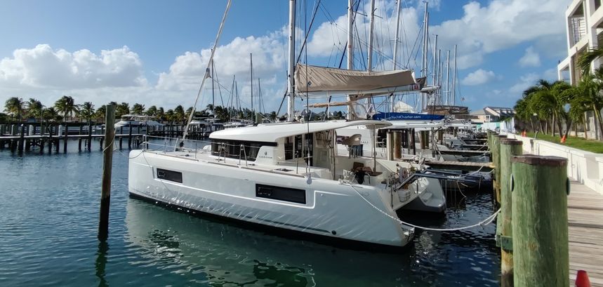 Lagoon 40 | Southern Cross