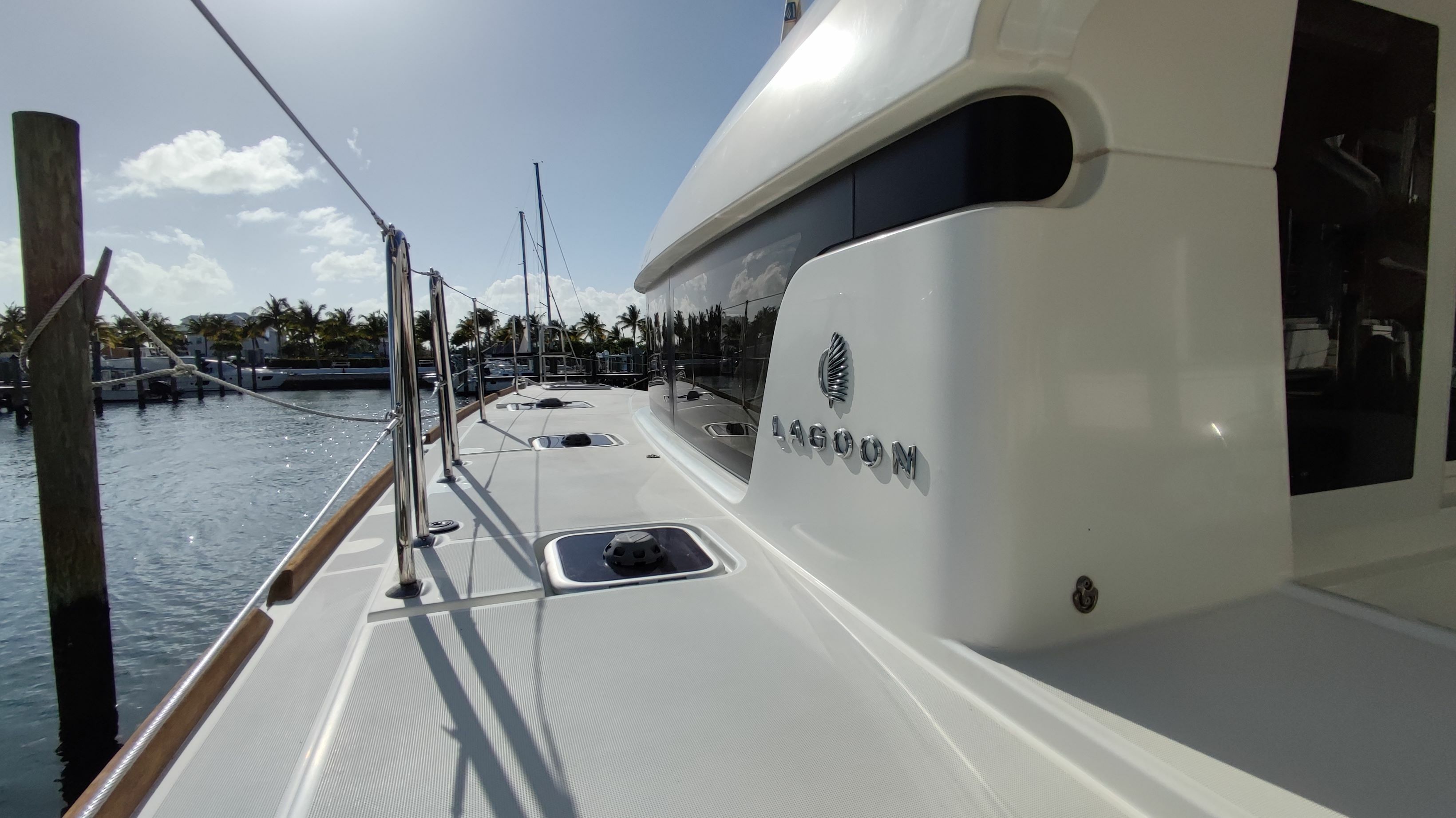 Lagoon 40 | Southern Cross