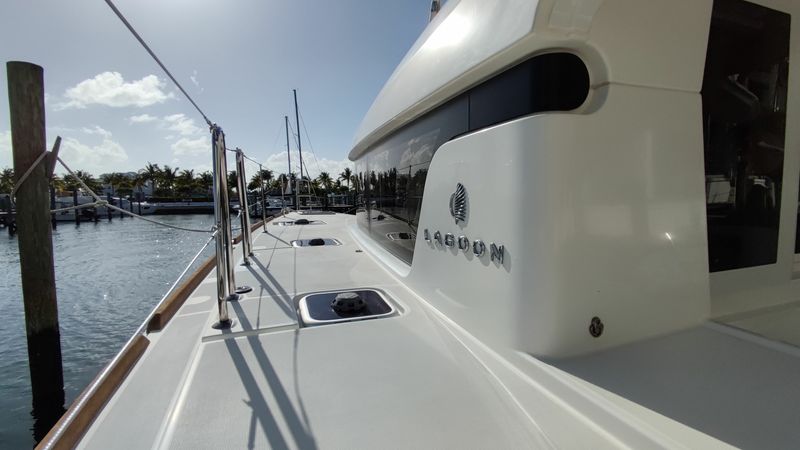 Lagoon 40 | Southern Cross