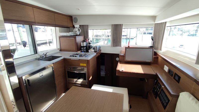 Lagoon 40 | Southern Cross