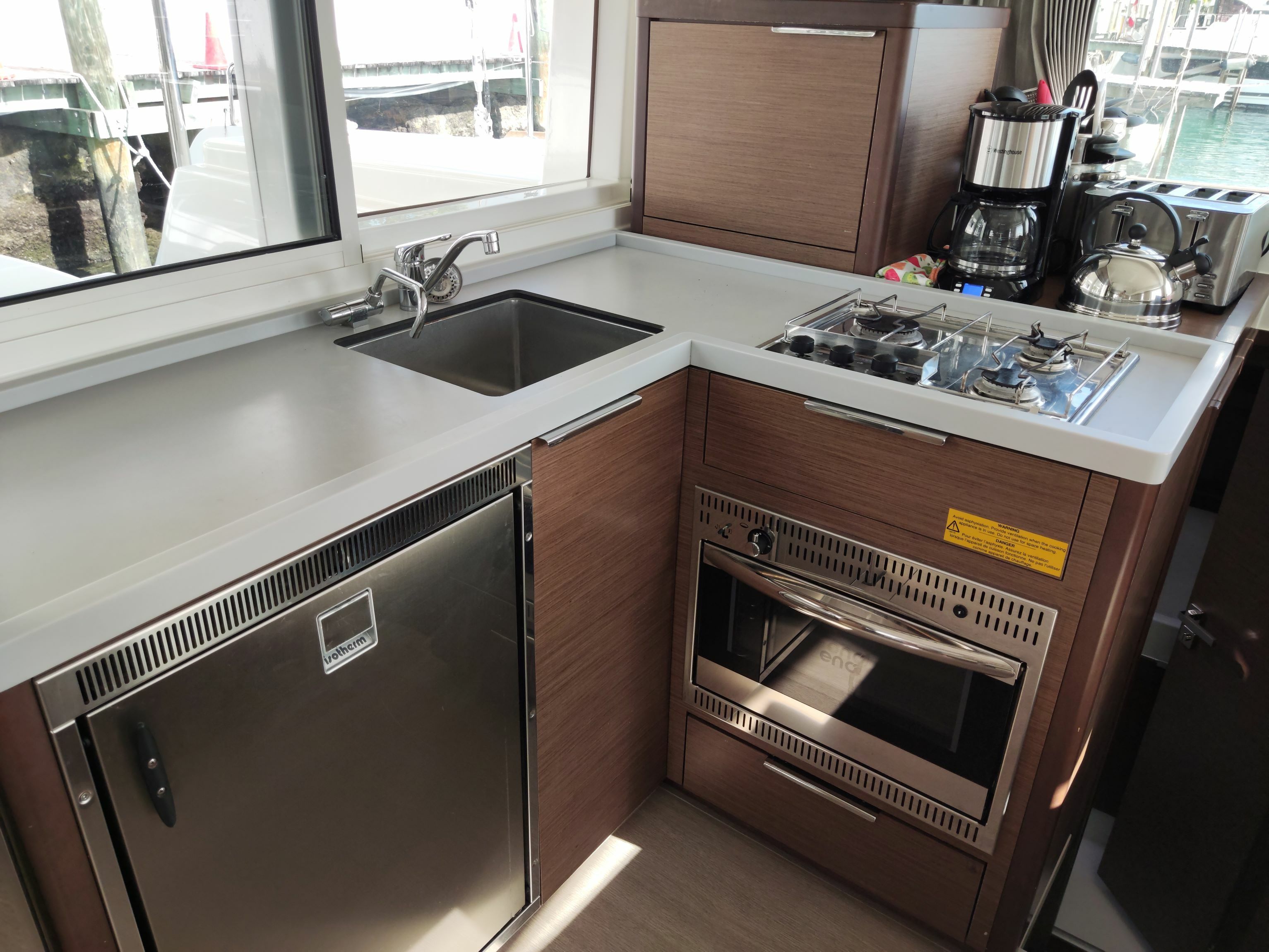 Lagoon 40 | Southern Cross