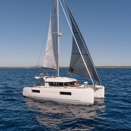 Lagoon 40 | Lumiere