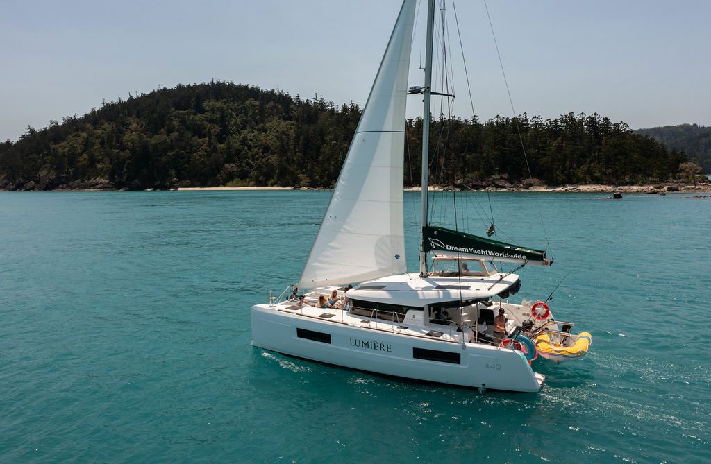 Lagoon 40 | Lumiere