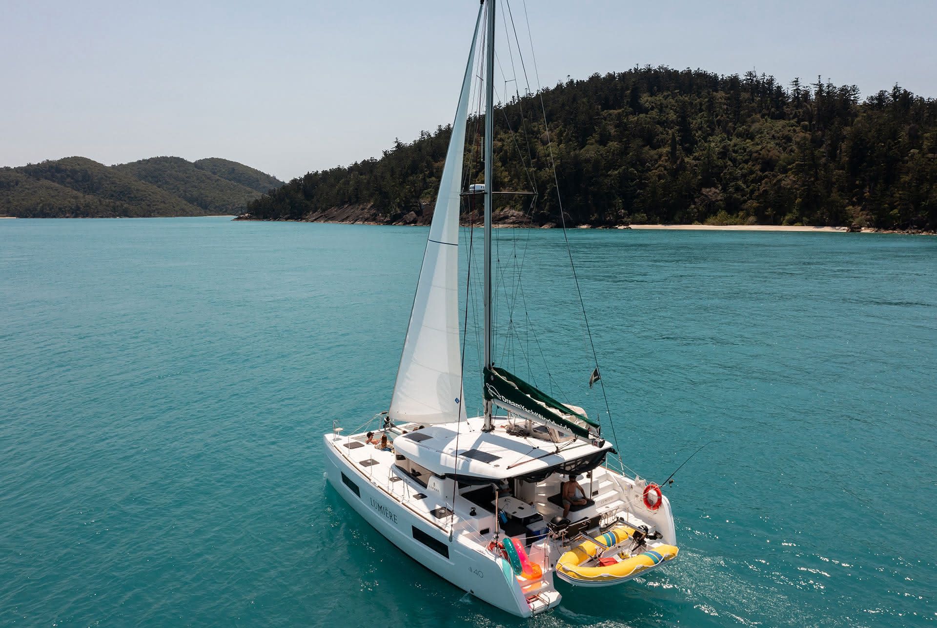 Lagoon 40 | Lumiere
