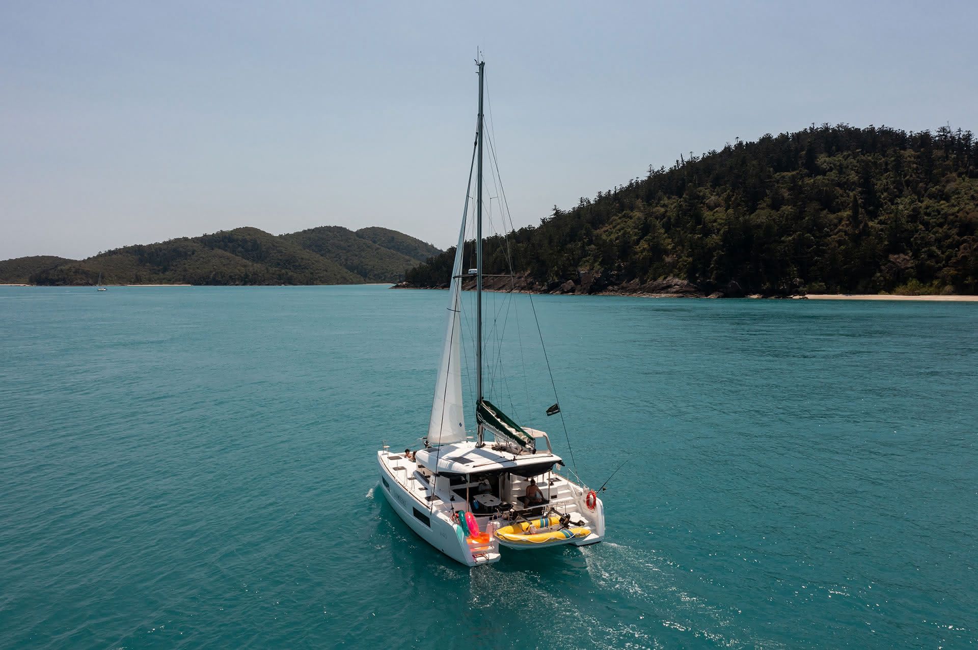 Lagoon 40 | Lumiere