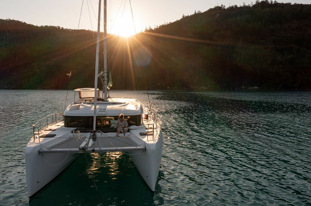 Lagoon 40 | Lumiere