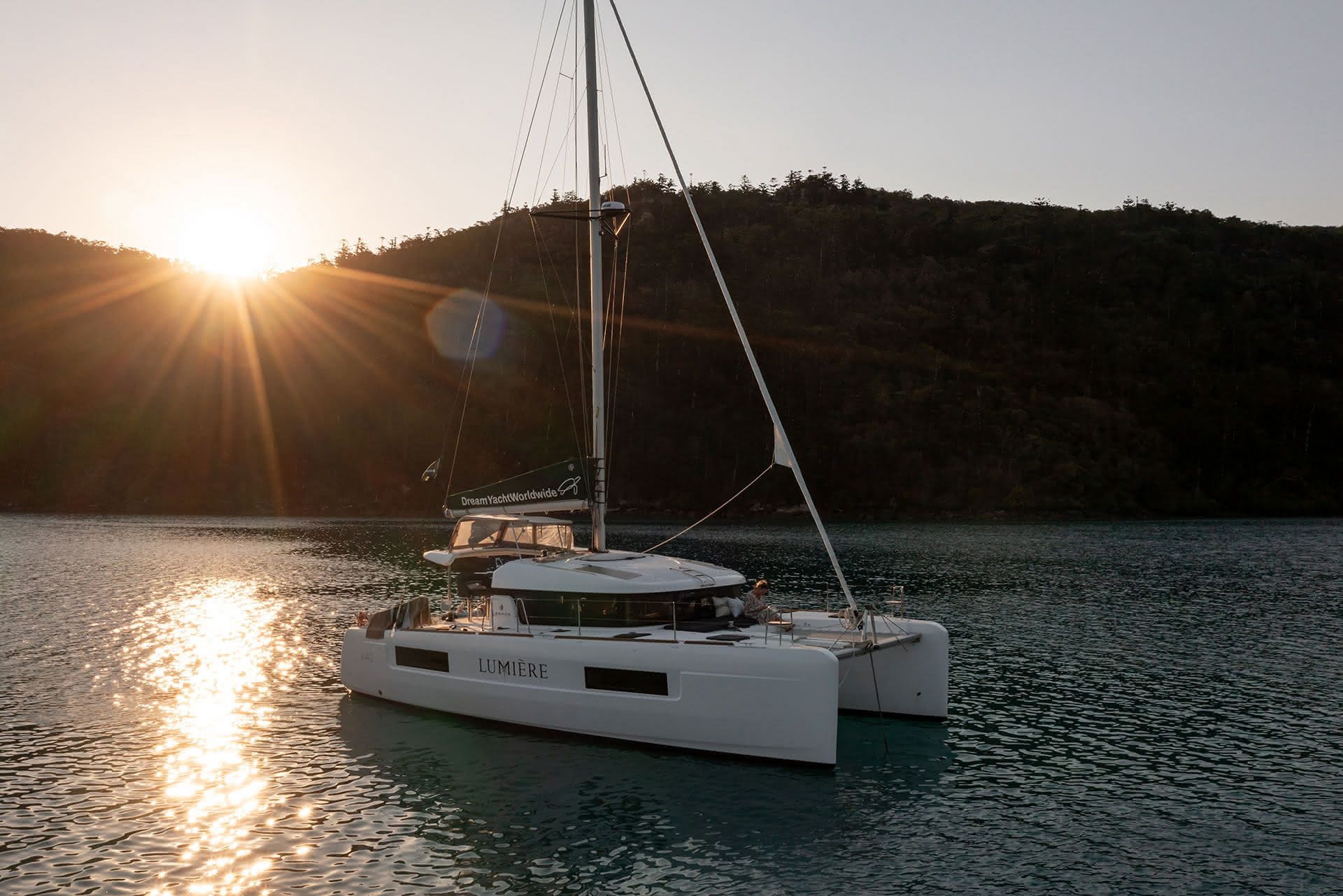 Lagoon 40 | Lumiere