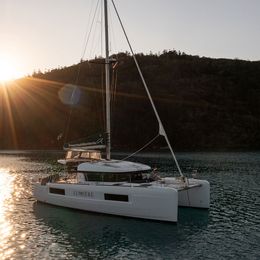 Lagoon 40 | Lumiere