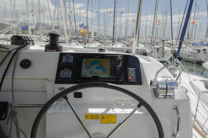 Lagoon 40 | Lumiere