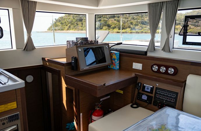 Lagoon 40 | Lumiere
