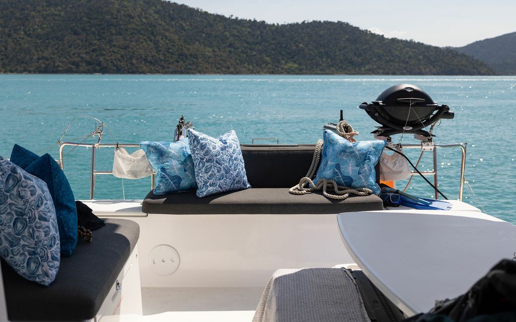 Lagoon 40 | Lumiere