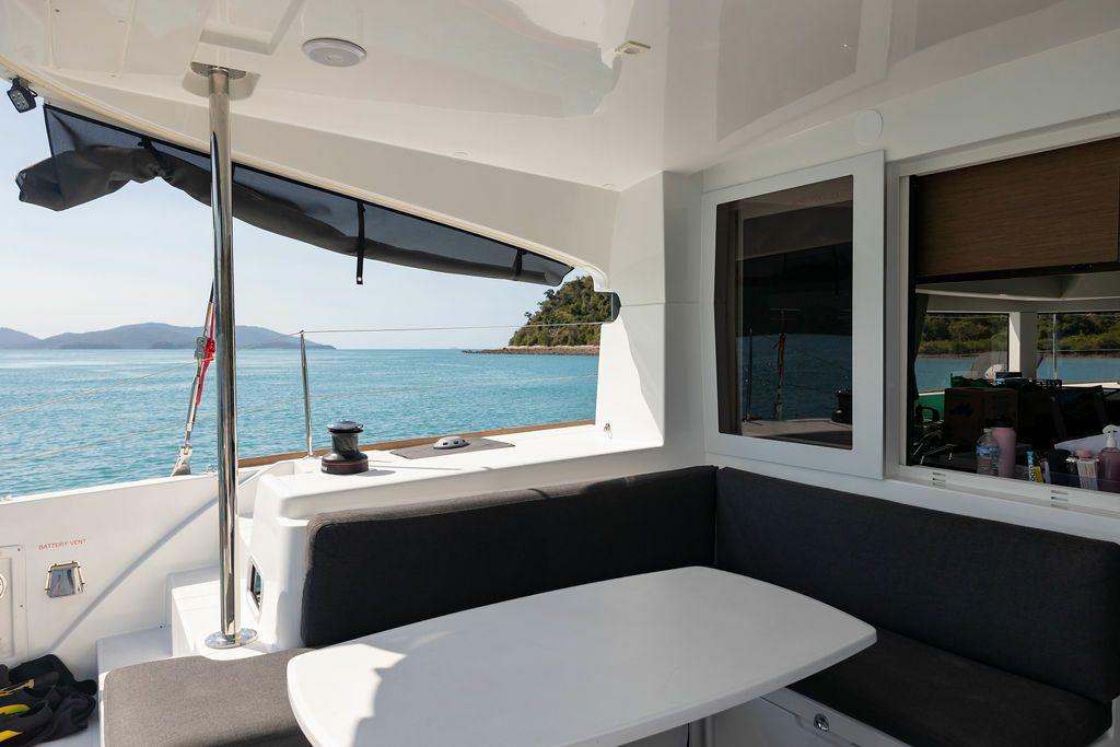 Lagoon 40 | Lumiere