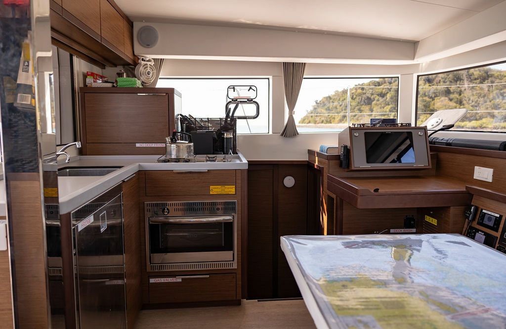 Lagoon 40 | Lumiere
