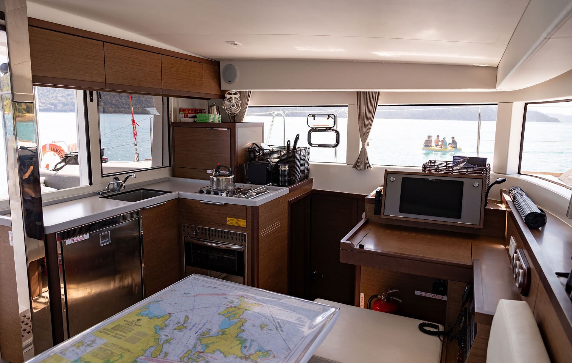Lagoon 40 | Lumiere
