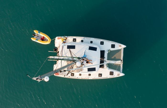 Lagoon 40 | Lumiere