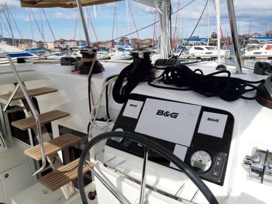 Lagoon 450 S | Fulmar