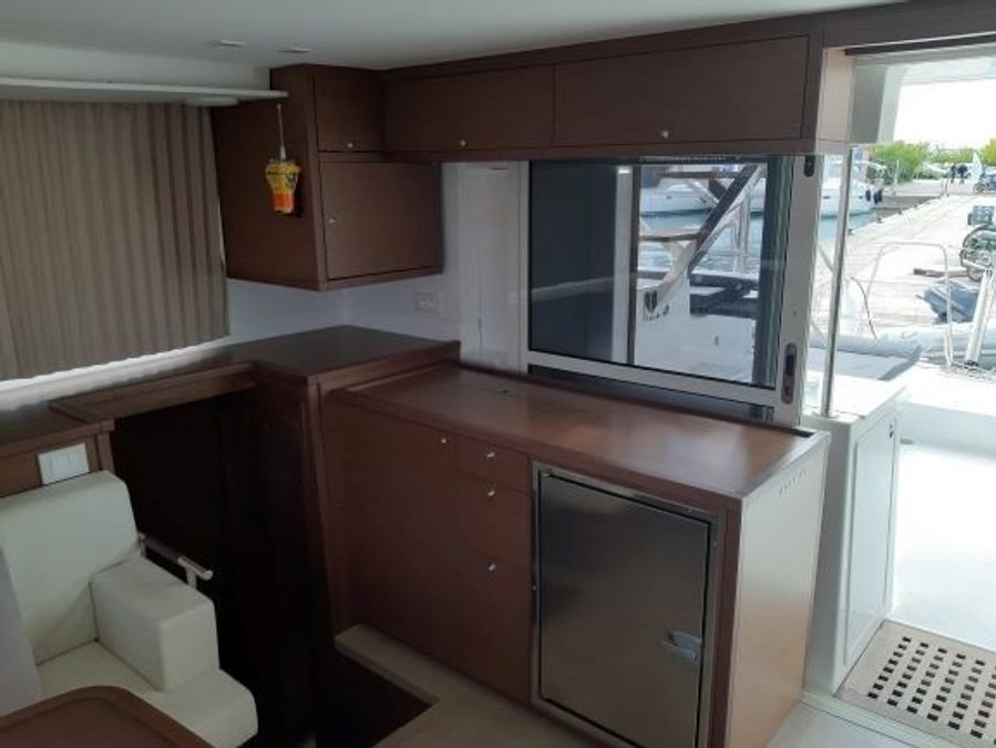 Lagoon 450 S | Fulmar