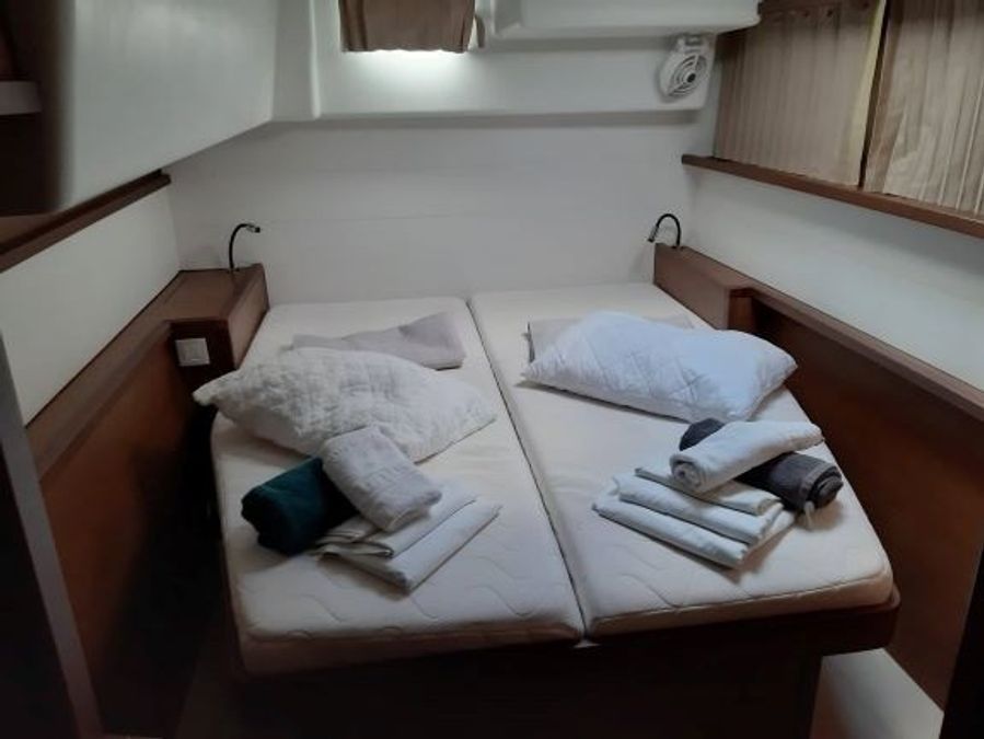 Lagoon 450 S | Fulmar