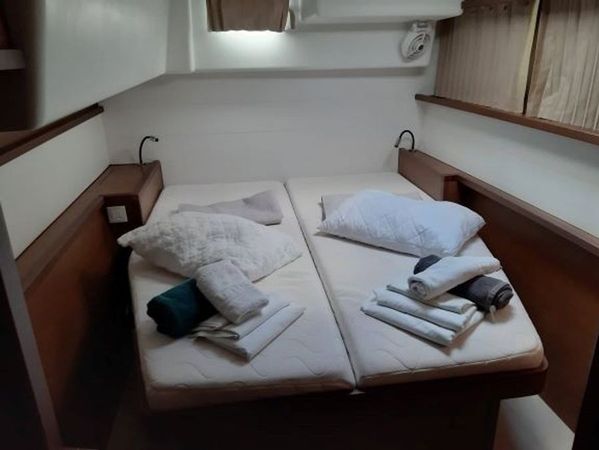 Lagoon 450 S | Fulmar