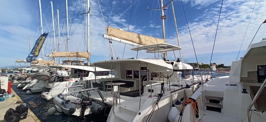 Lagoon 450 S | Fulmar