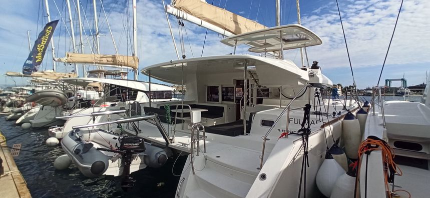 Lagoon 450 S | Fulmar